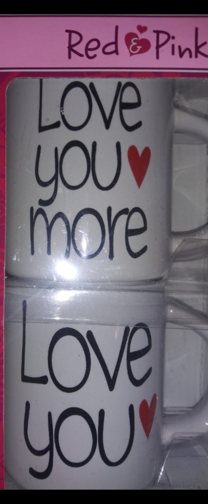 Coffee mugs